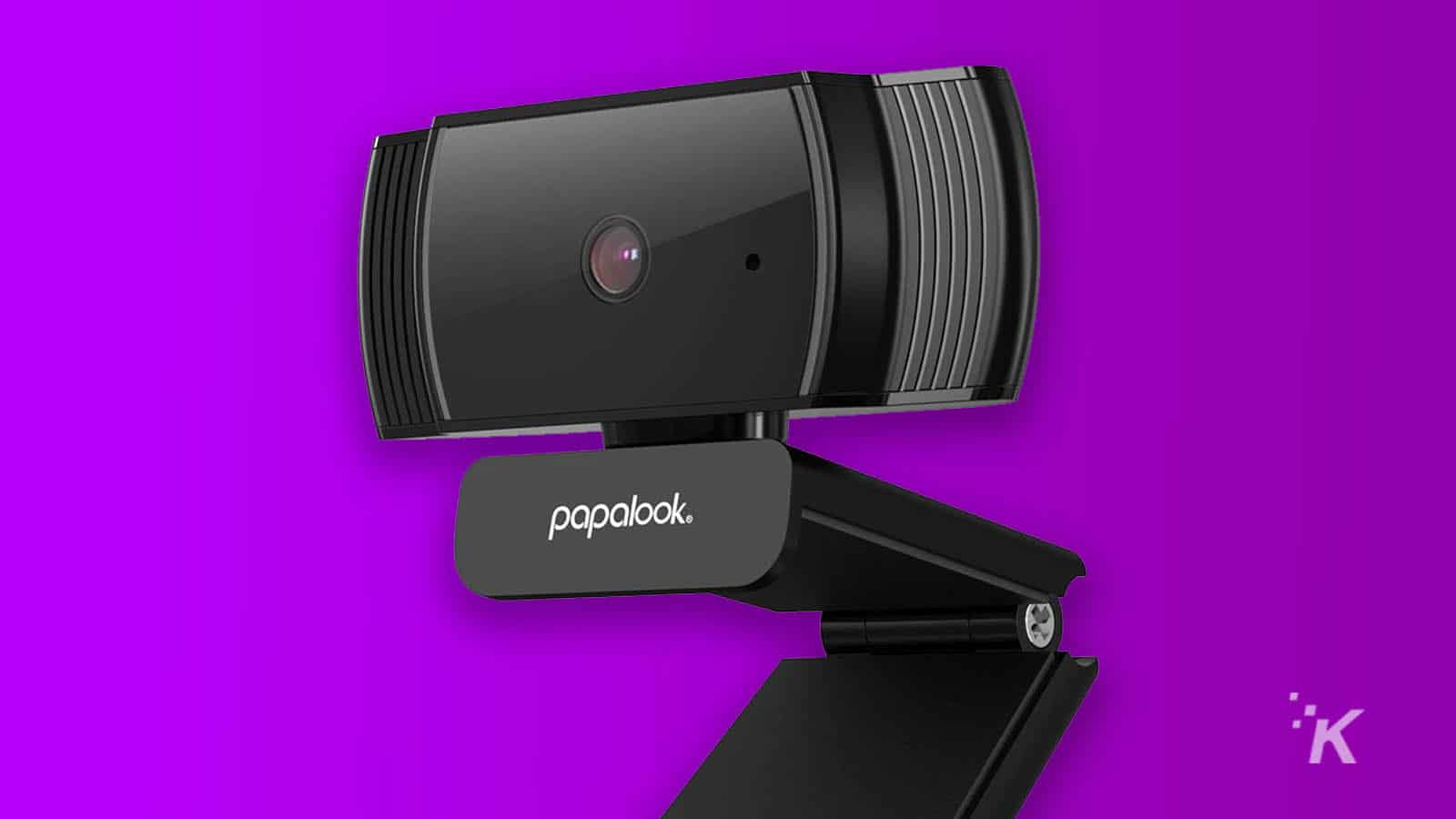 papalook webcam