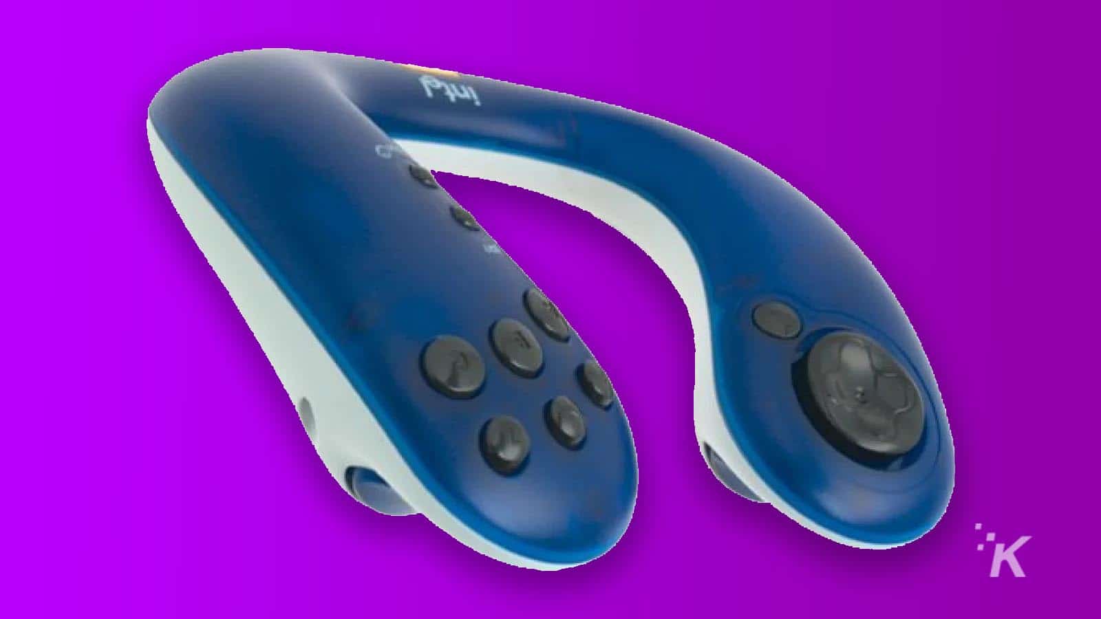 controller di gioco Intel