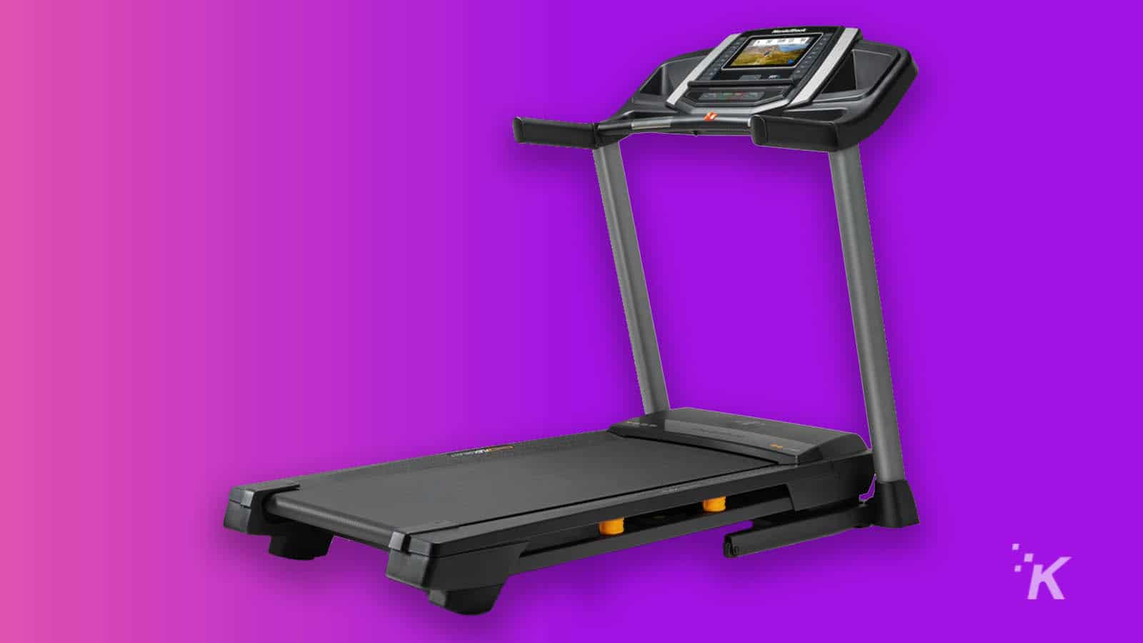 treadmill kebugaran seri t nordicttrack