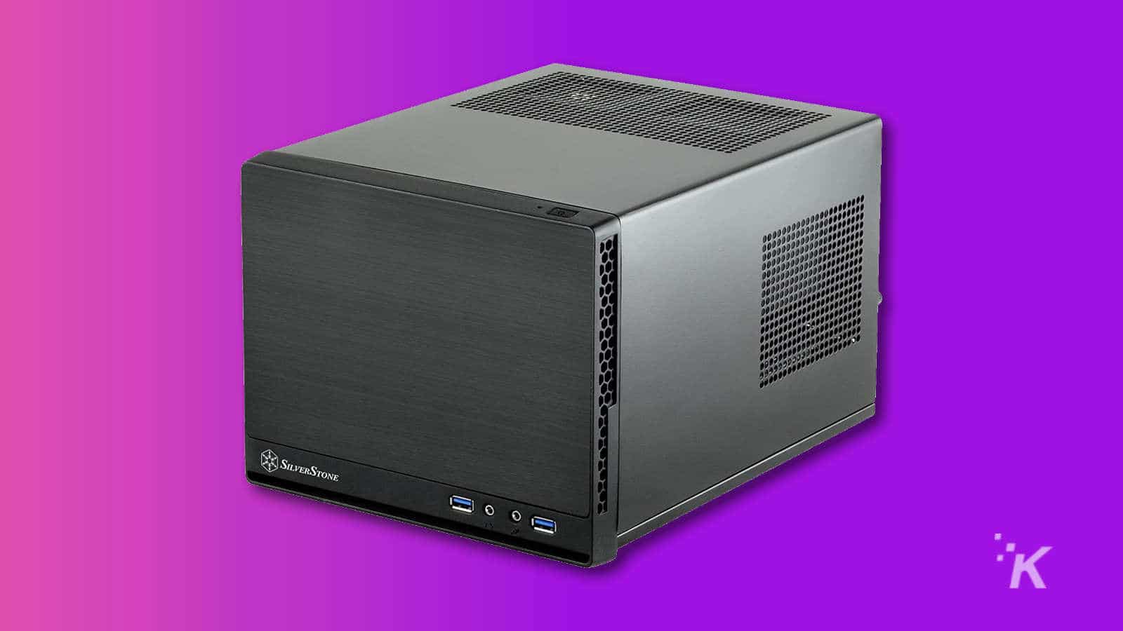 boitier pc silverstone sugo