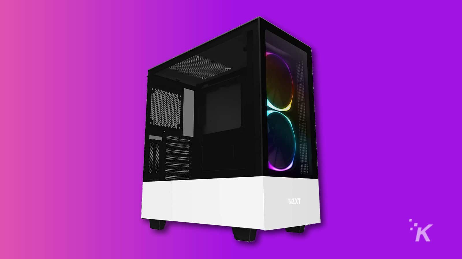 nzxt h510 精英