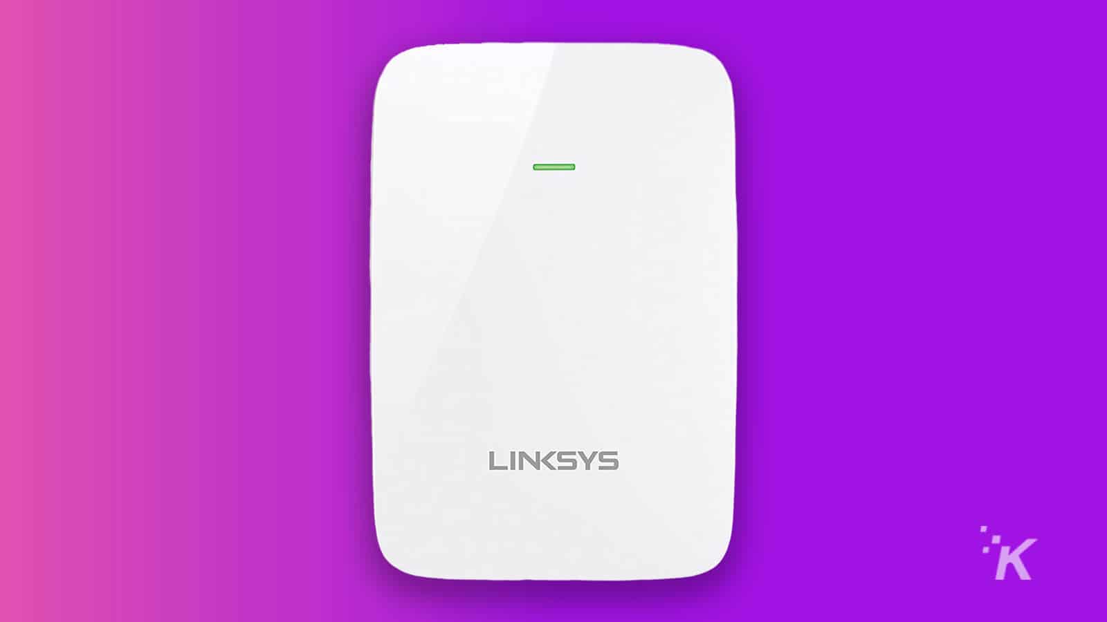 roteador linksys