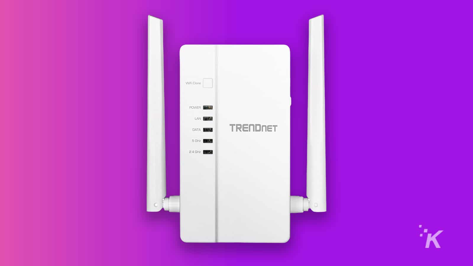 Trendnet wifi 扩展器