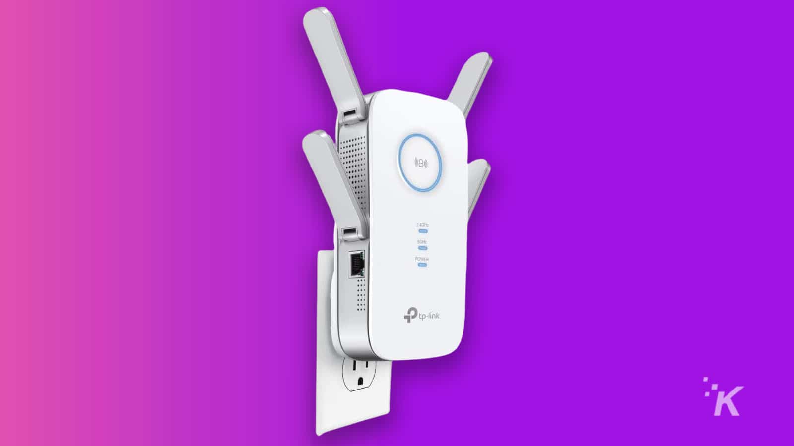 tp-link wifi扩展器