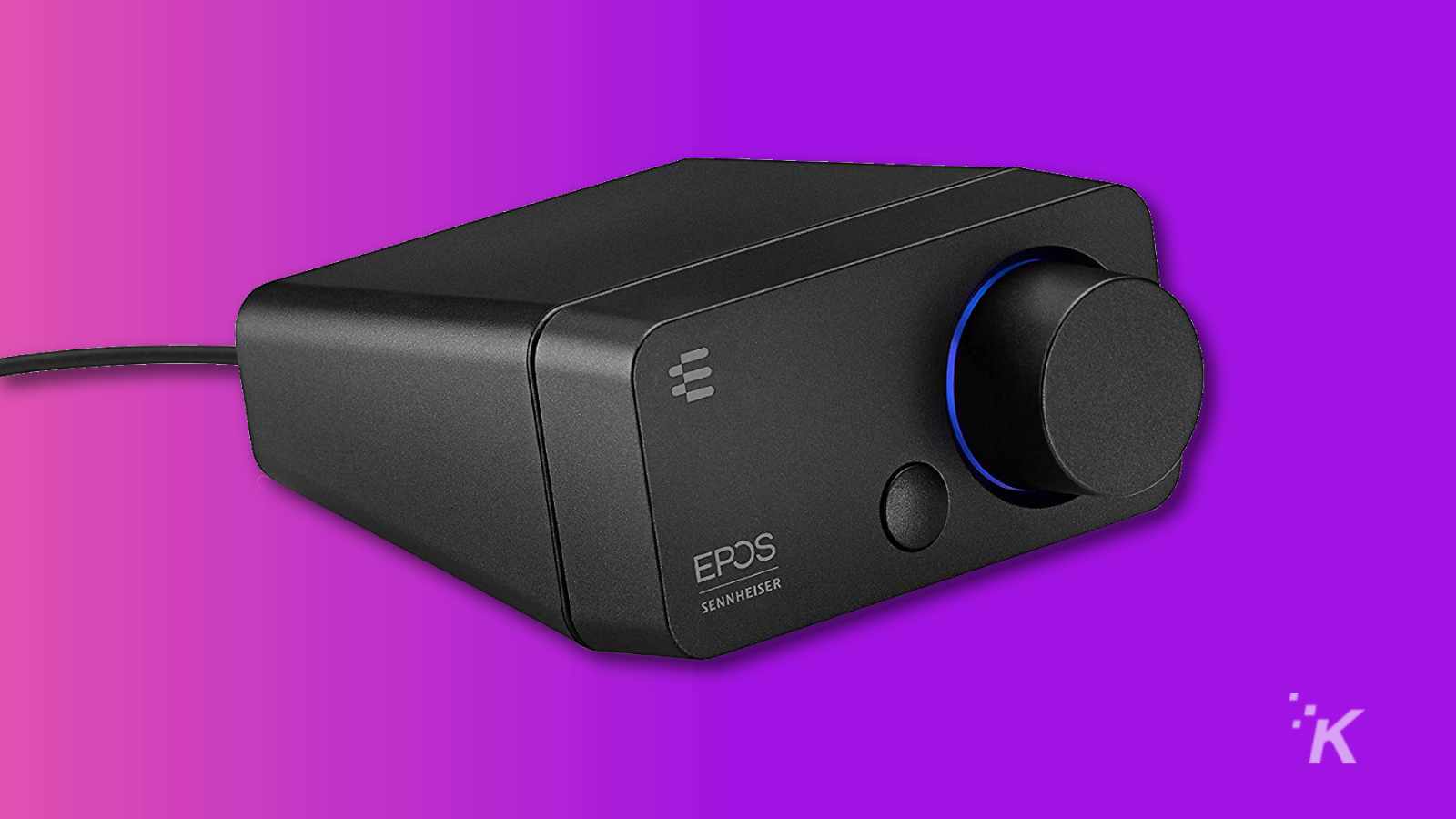 epos gsx300 amplificador dac externo