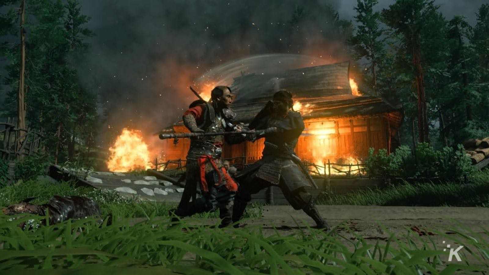 Ghost of Tsushima 3