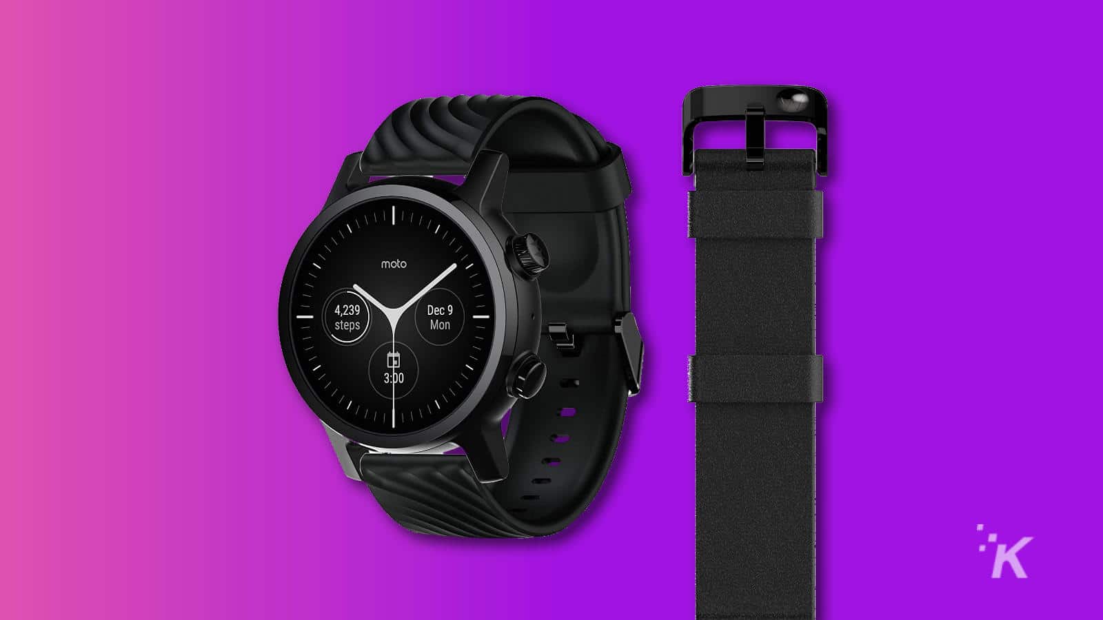 moto360 akıllı saat