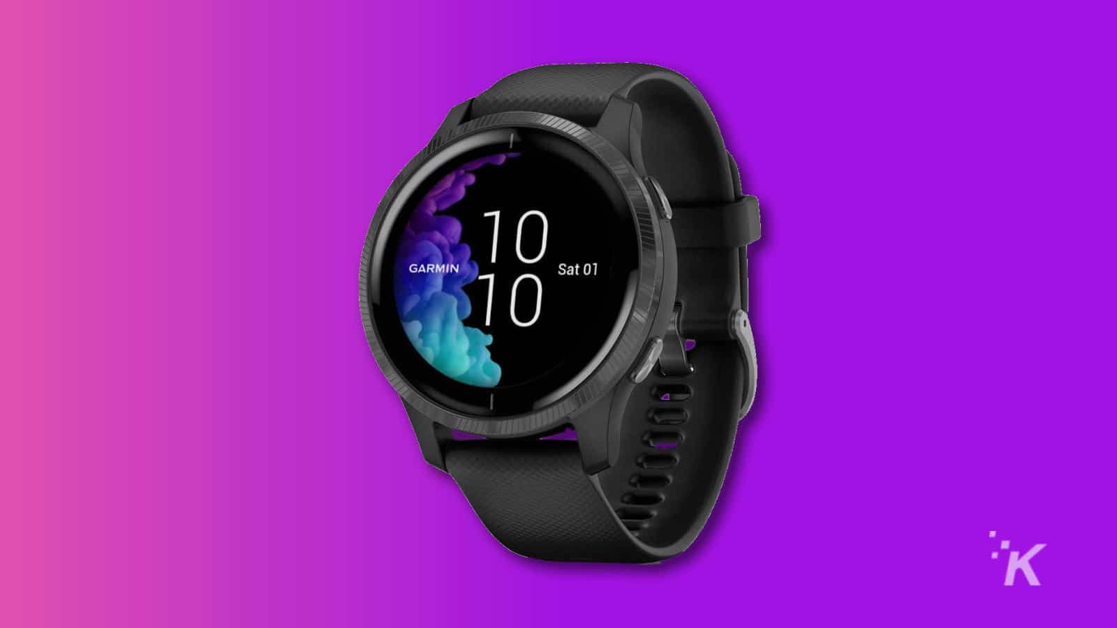 reloj inteligente garmin venu