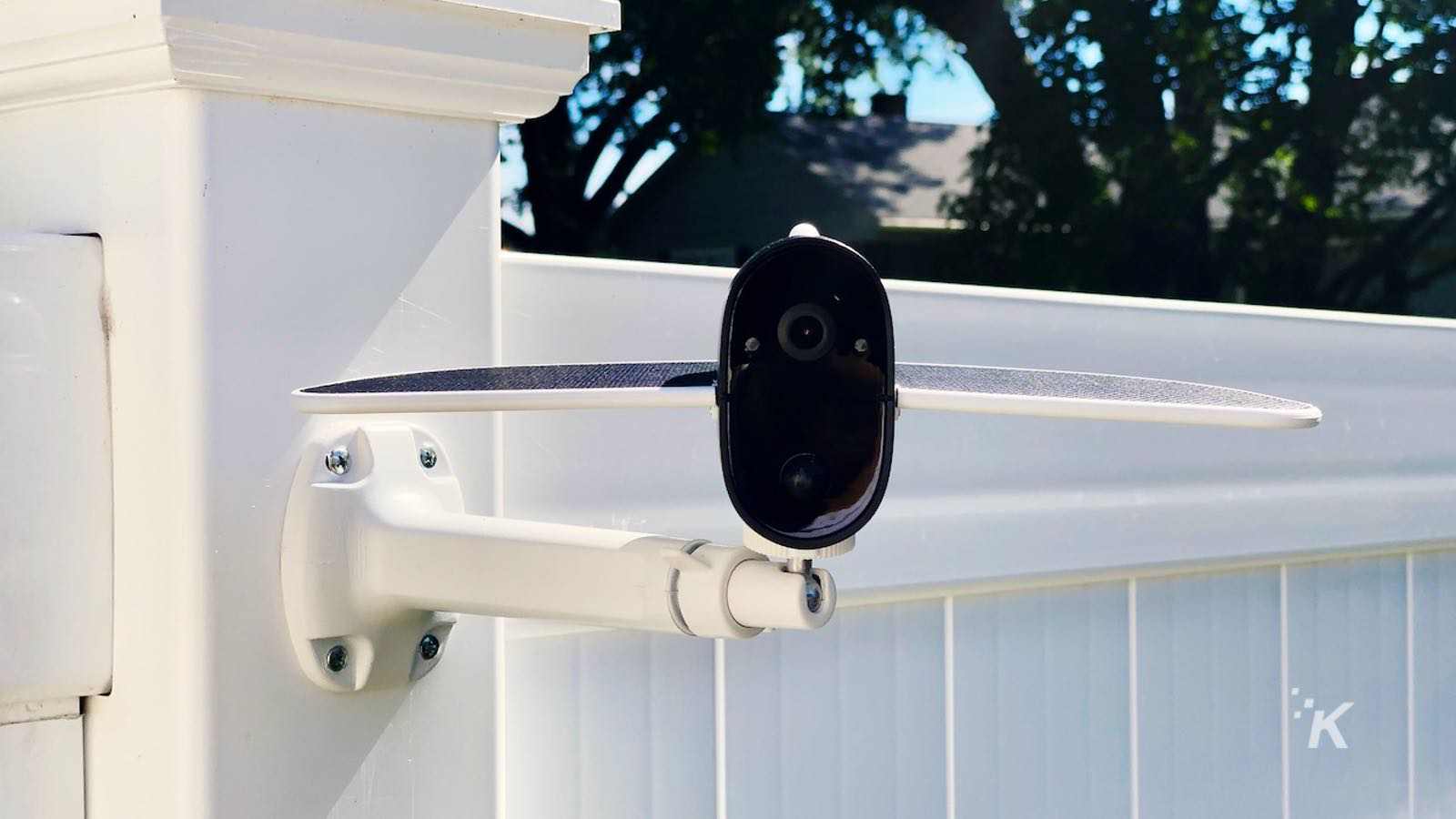 soliom outdoot camera de securitate solar wireless