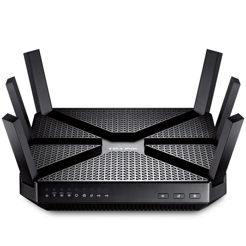 TP-Link AC3200 (Archer C3200)