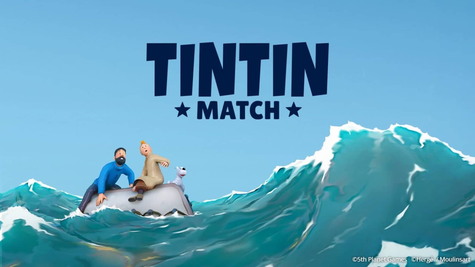 pertandingan tintin