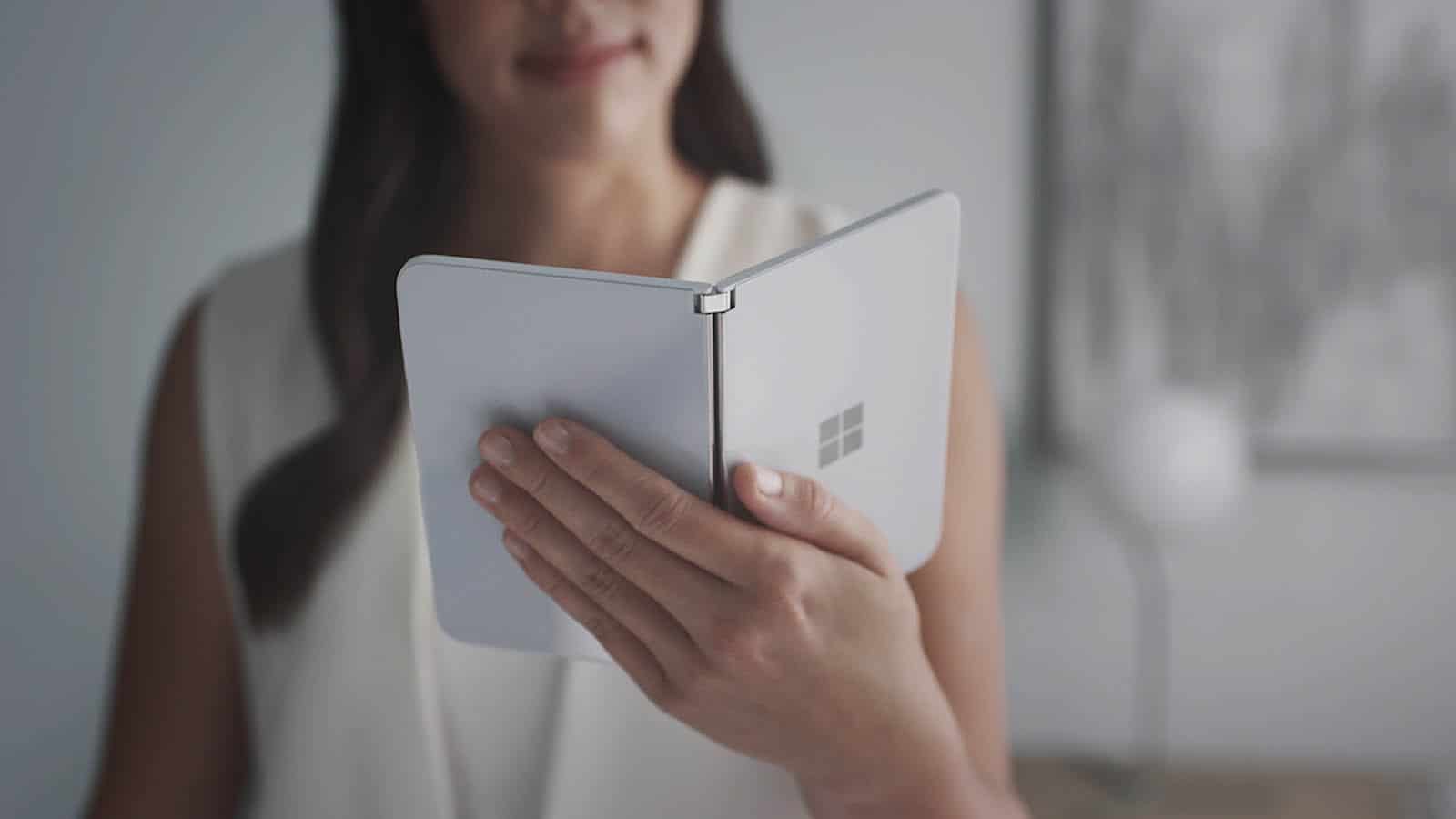 дуэт Microsoft Surface