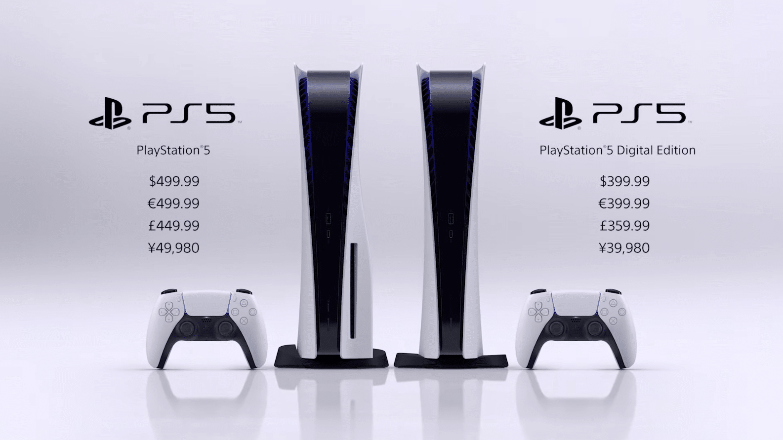 preços do playstation 5