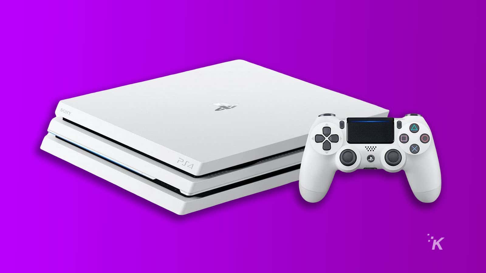 playstation 4 bianco ghiacciaio