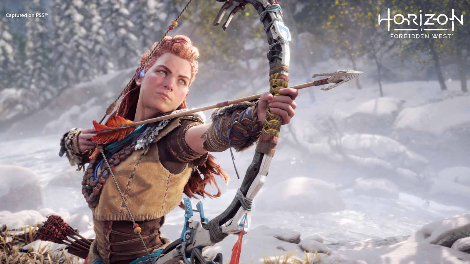 horizonte zero oeste no playstation 5