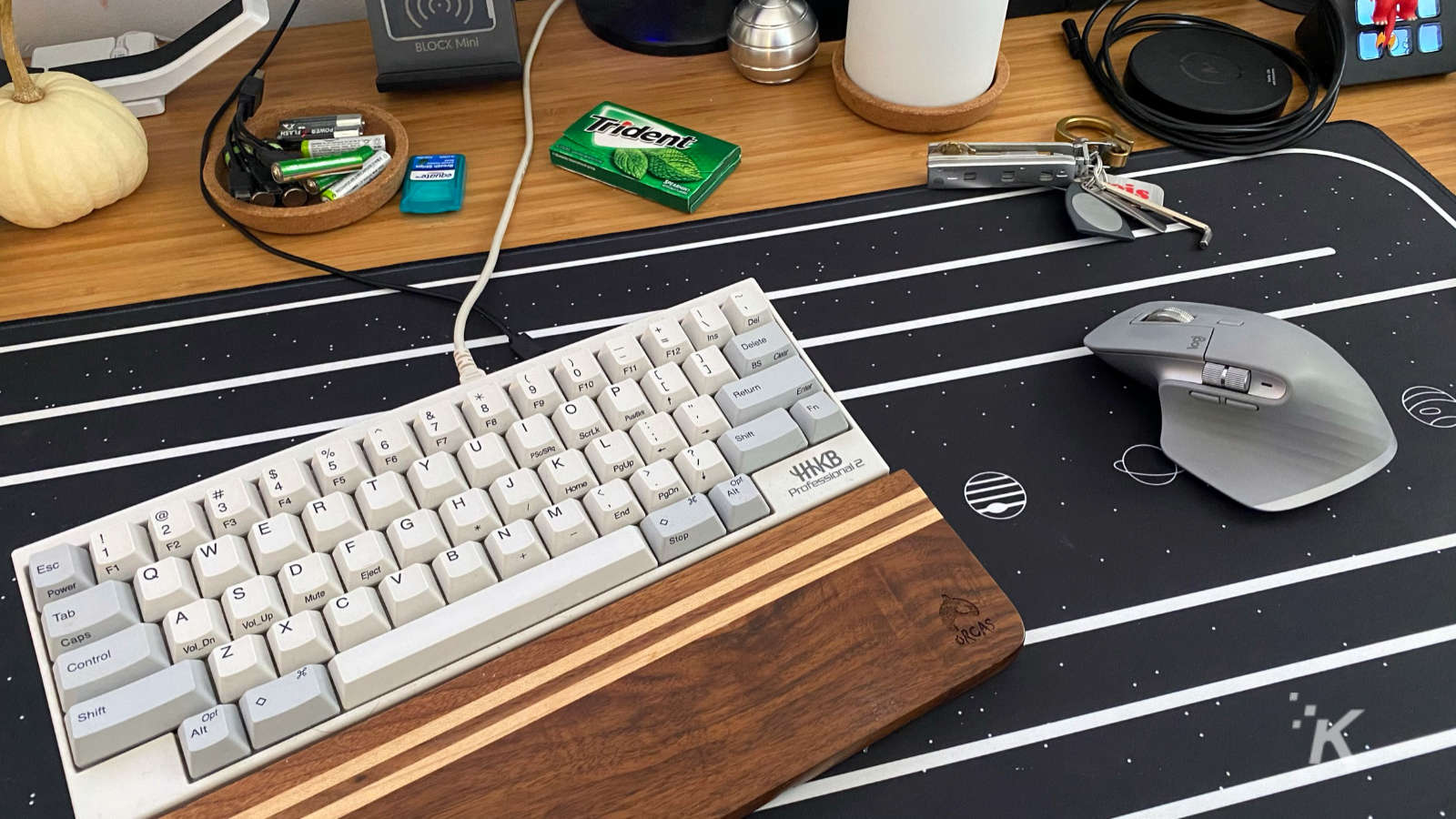 keyboard dan mouse