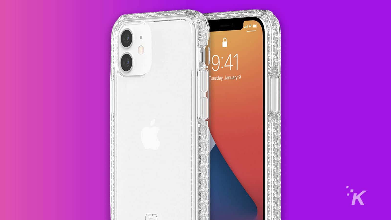 чехол для iphone 12 incipio