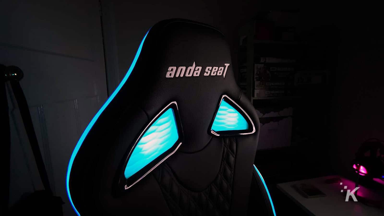 Paneles Andaseat Throne RGB