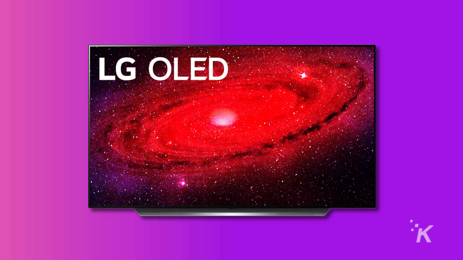 téléviseur lg oled