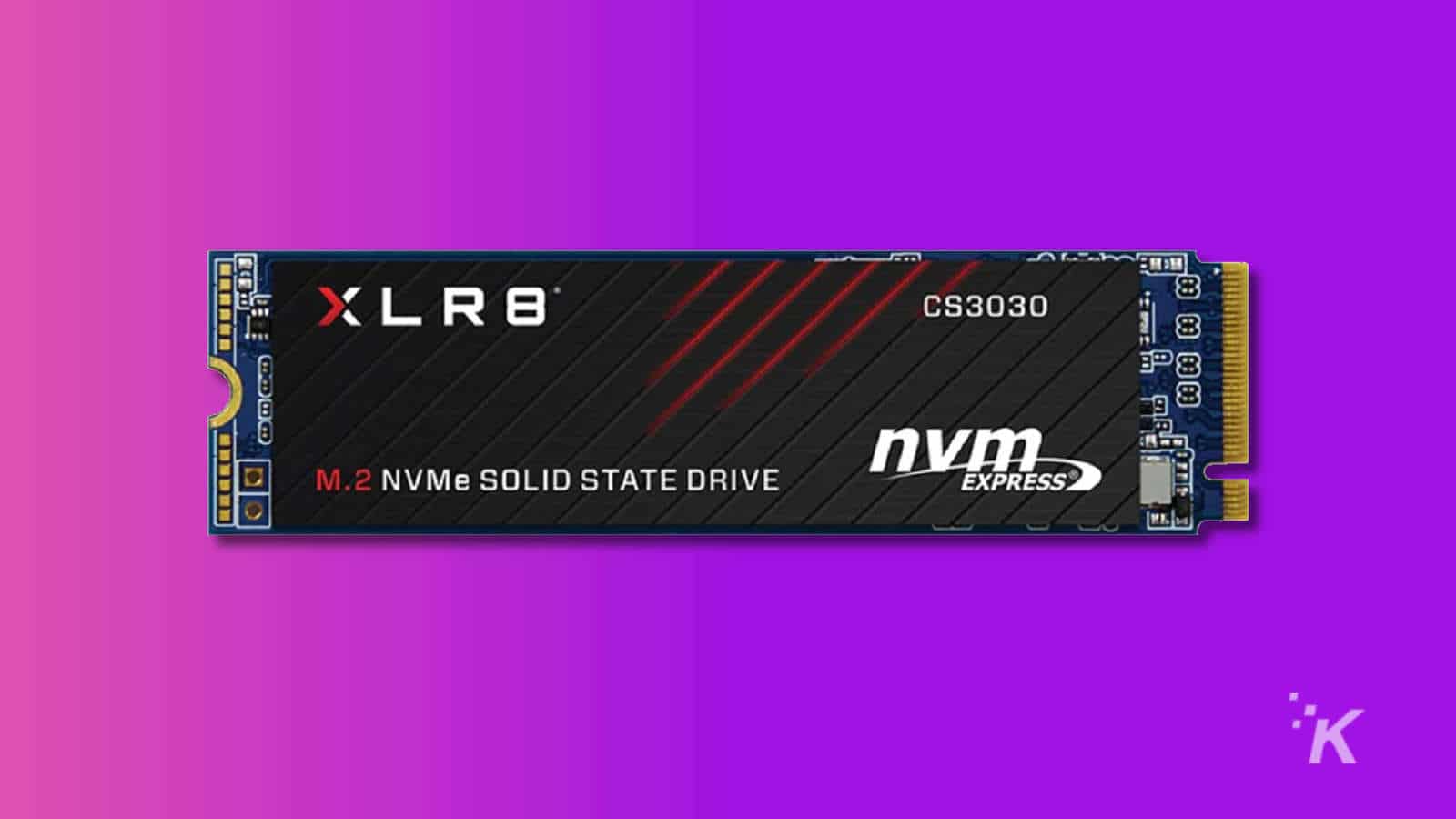 pny nvme 驅動器