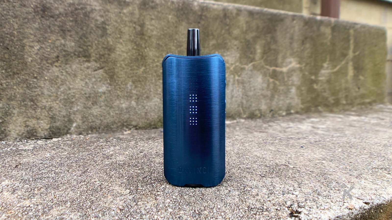 vaporizador davinci iq2