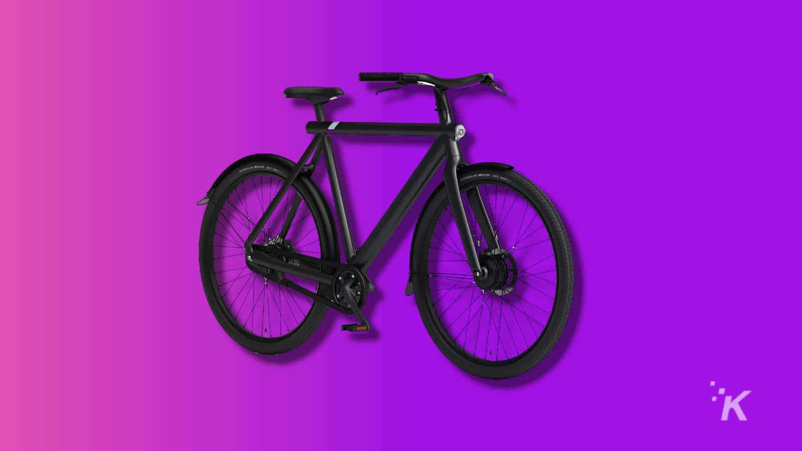 vanmoof ebike