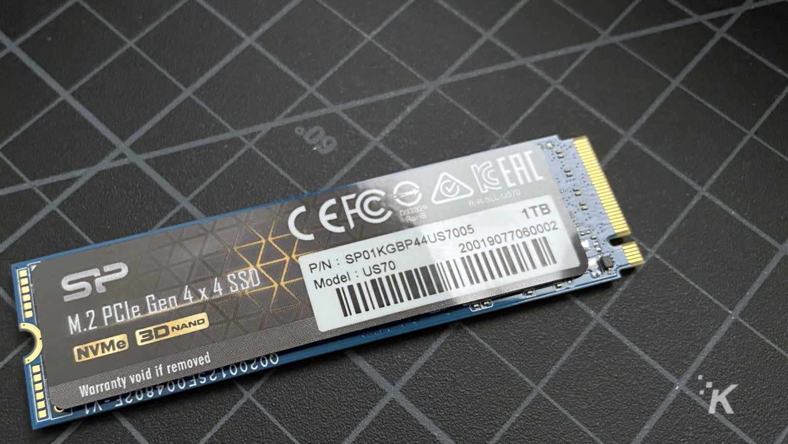 بكي 4.0 SSD