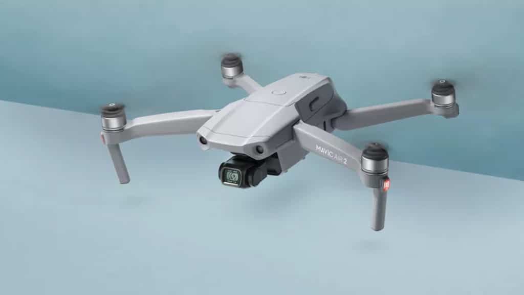 dji mavic air 2 無人機