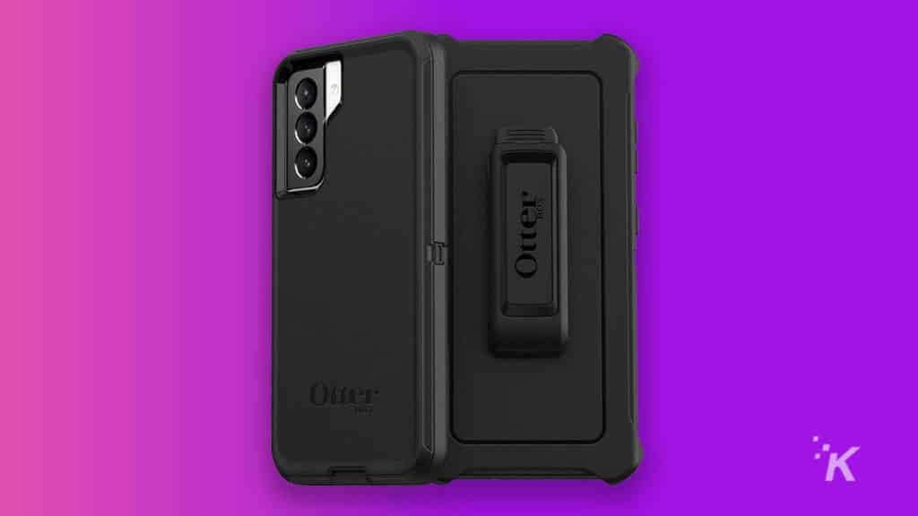 husă otterbox pentru dispozitive Samsung