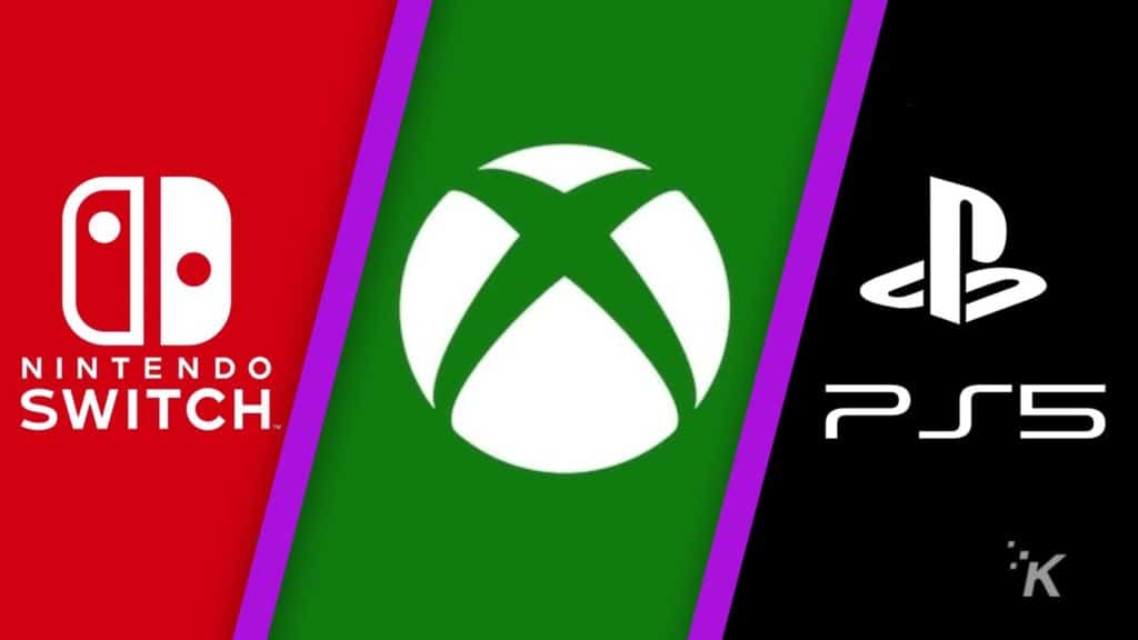 เพลย์สเตชัน นินเทนโด xbox คอนโซล wars