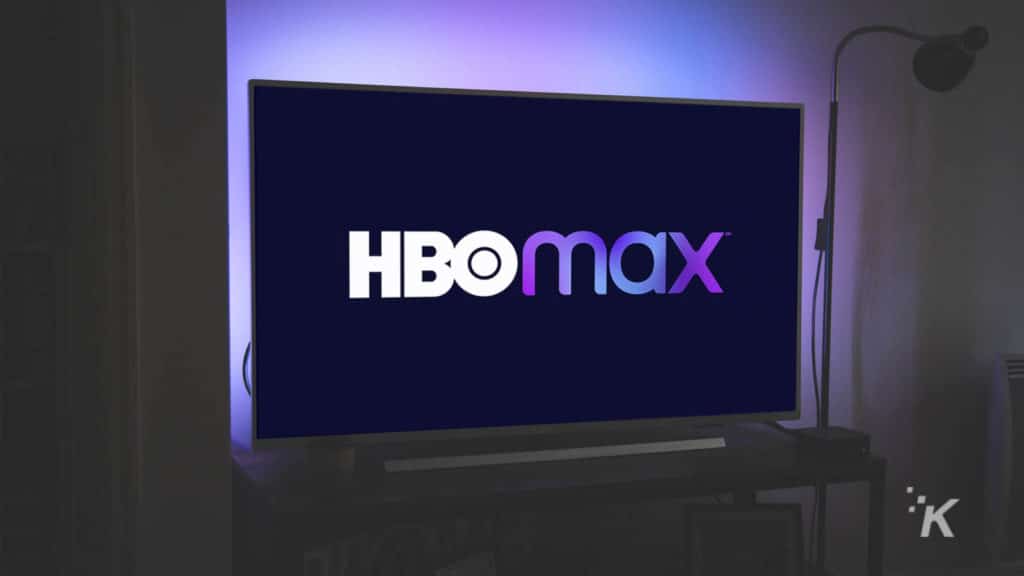 hbo max บนทีวีจอแบน