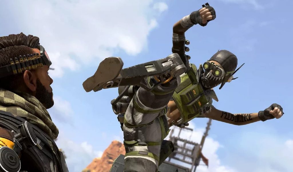 Apex Legends nowa oktanowa postać