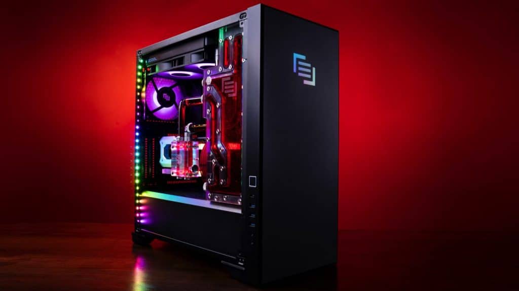 maingear yeni vybe oyun bilgisayarı pax doğu