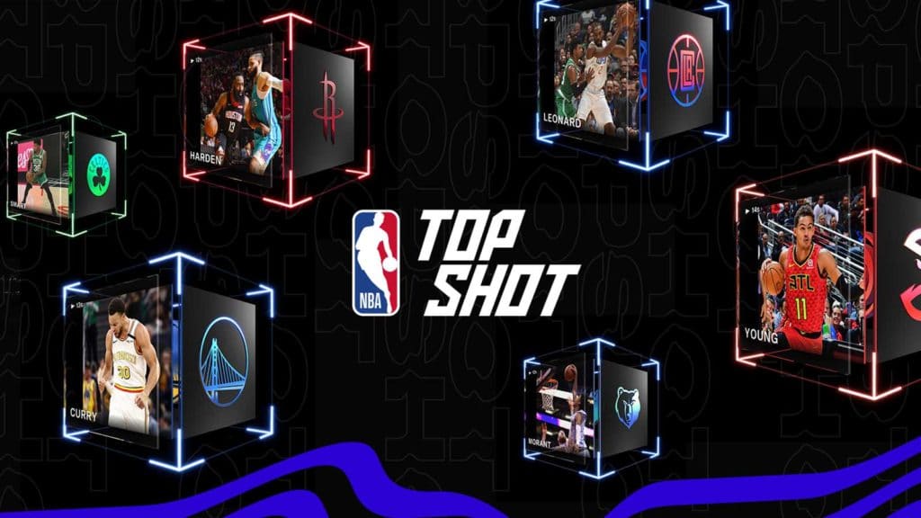 ce este top shot NBA