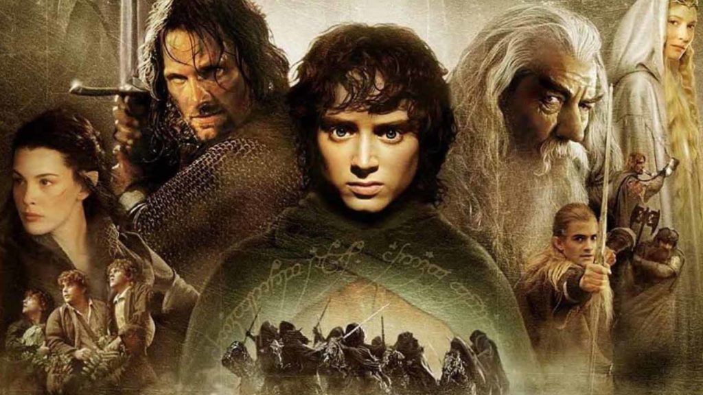 Spiel Herr der Ringe bei amazon