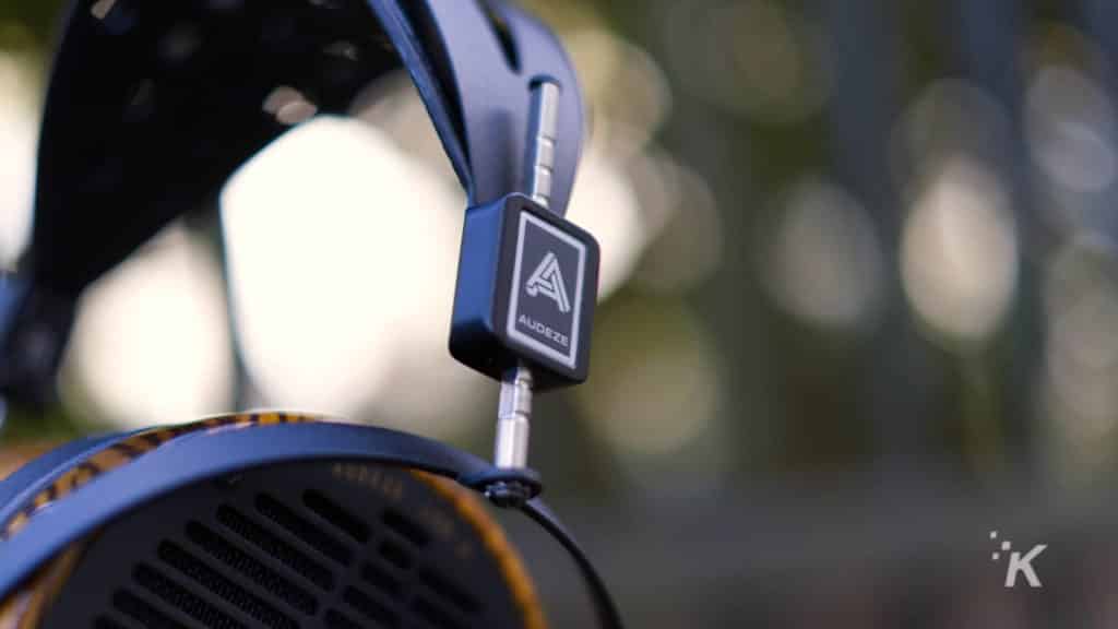 audeze lcd3 planar kopfhörer kopfbügel