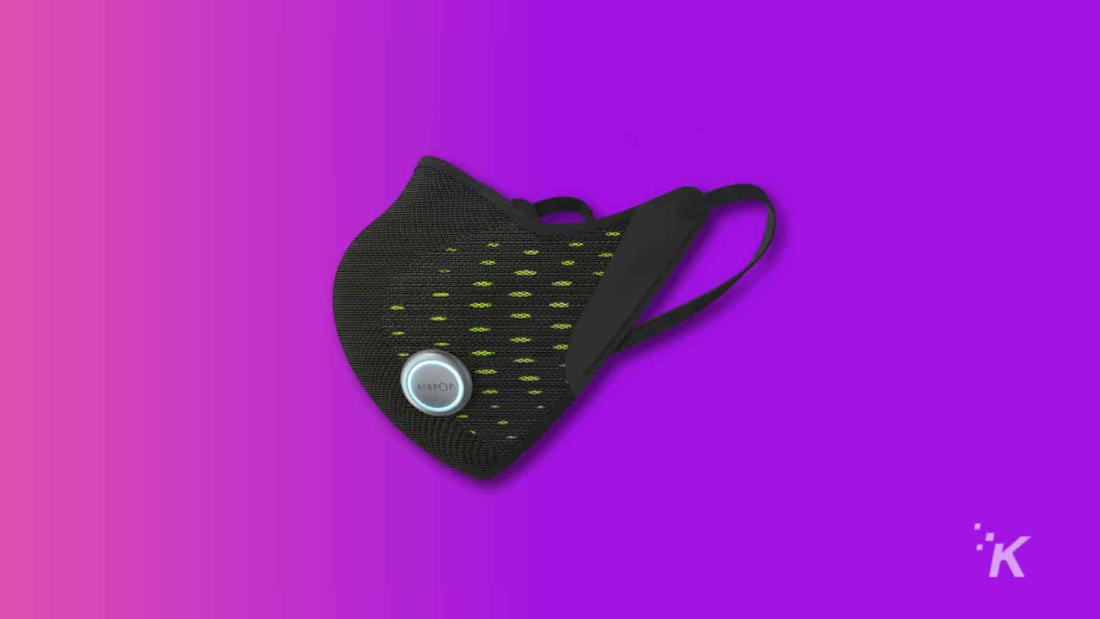 masque filtrant airpop active plus