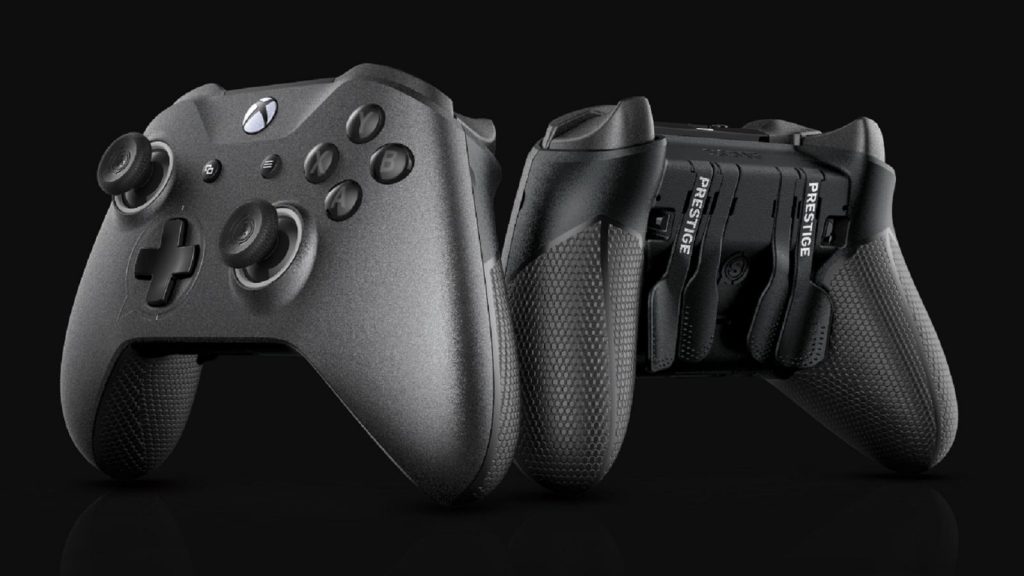 scufプレステージコントローラー