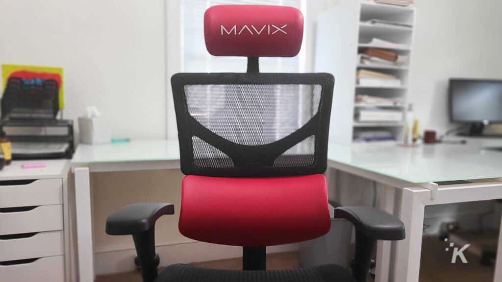 Mavix Gaming-Stuhl