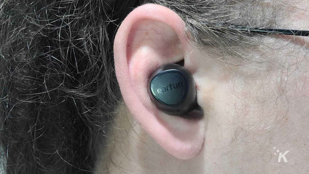 căști in-ear earfun