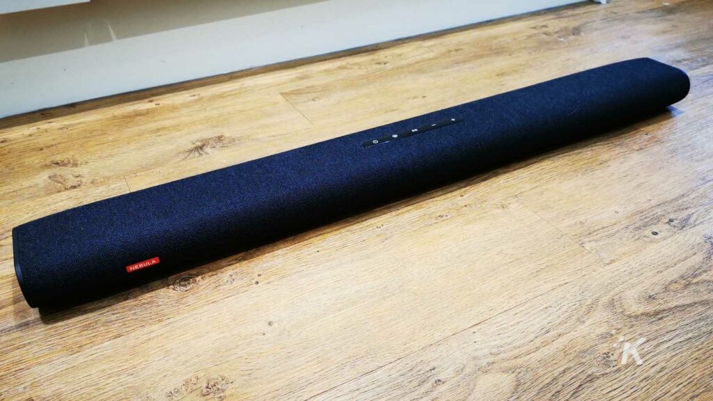 mgławica soundbar