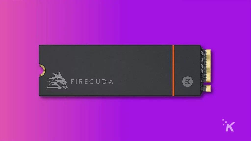 Firecuda-SSD