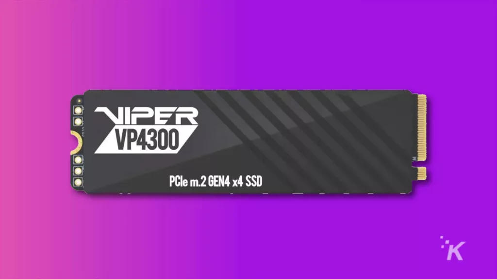 Viper-SSD