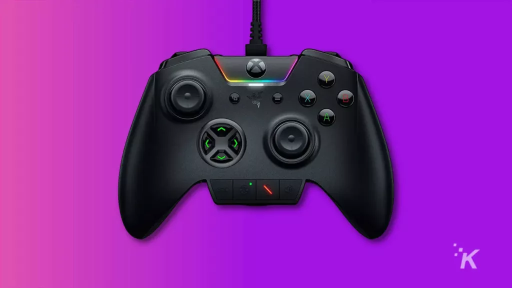 razer wolverine ultimate xbox controller