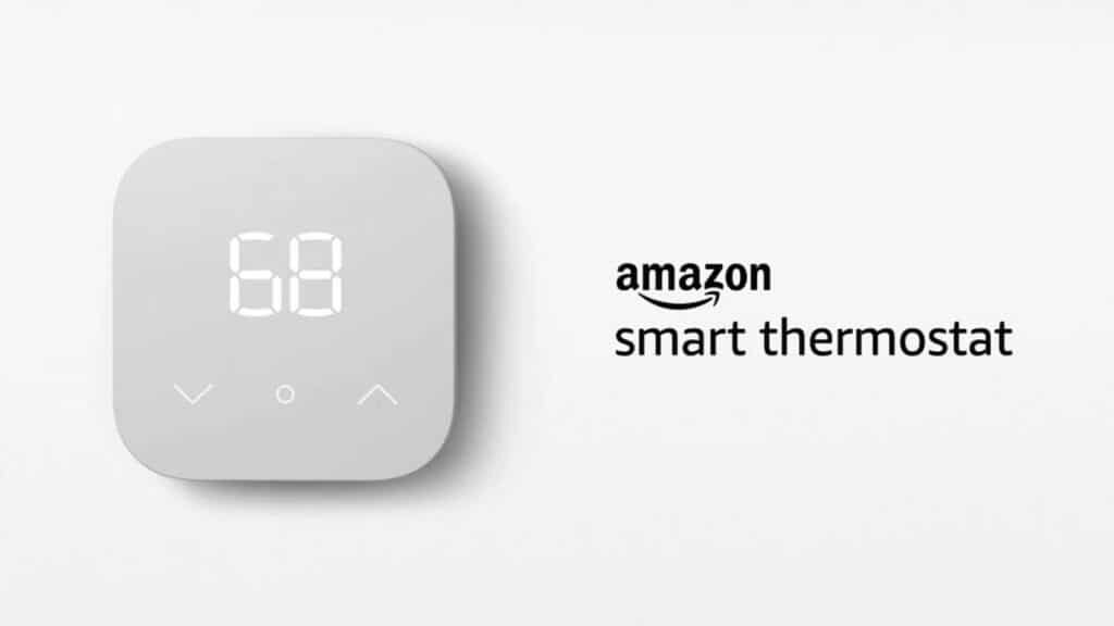 Amazon Smart Thermostat