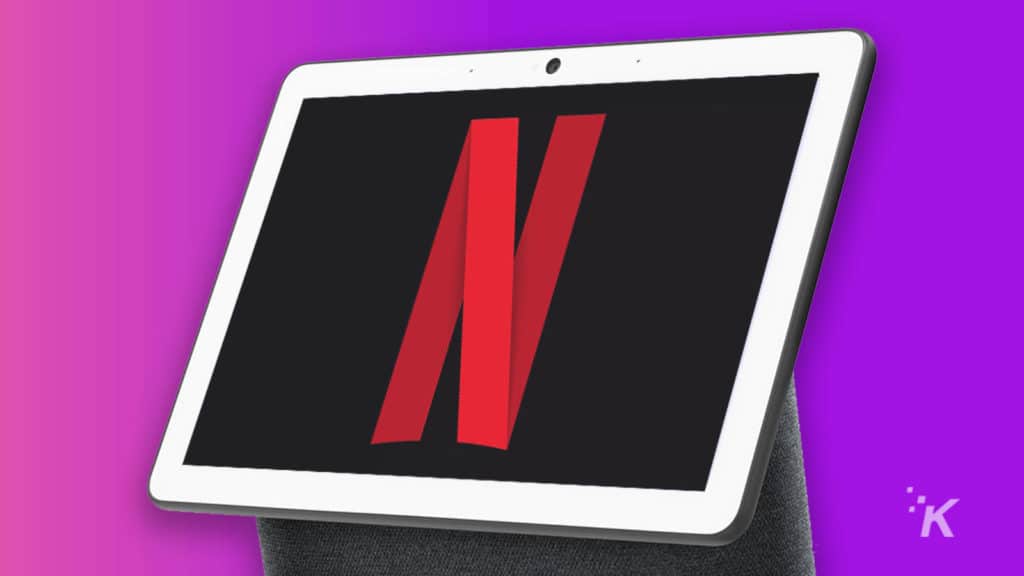 netflix en google nest hub max