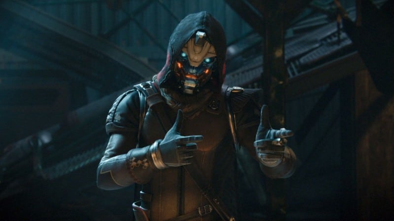 運命からのcayde-6