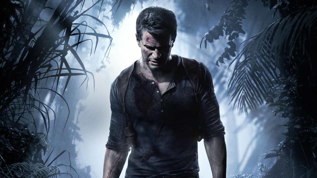 Playstation uncharted 4