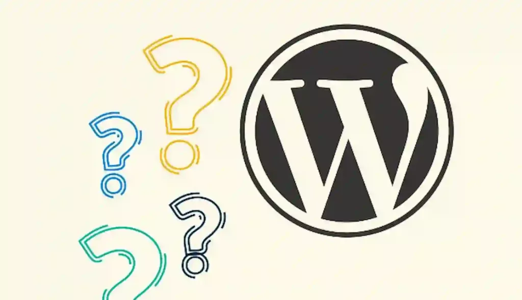 wordpress soruları