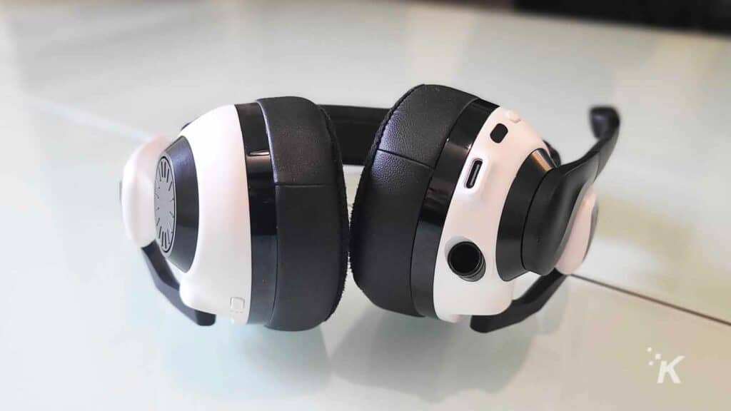 auriculares híbridos epos h3